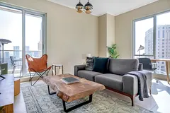 Sea View | Furnished | Flexible Terms