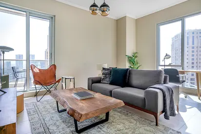 Sea View | Furnished | Flexible Terms