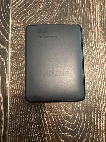 WD Elements 2TB Portable External Hard Drive USB 3.0