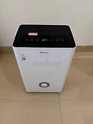 Pro Breeze 30L/Day Dehumidifier