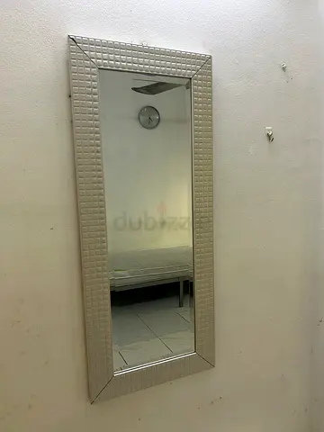 Mirror  Side Table