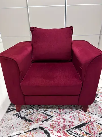 Single seater Sofa- 2 numbers