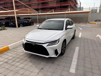 Toyota Yaris G  2023 | GCC Specs | Full Option | Excellent condition