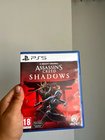 Assassins Creed Shadows for PS5 special discount if you will take it today
