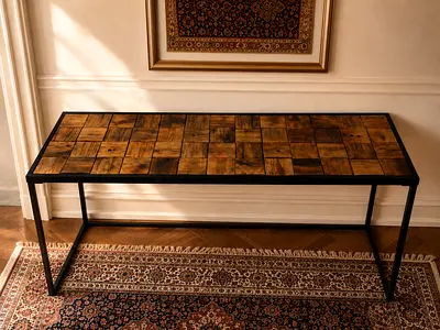 Marina Home Console table