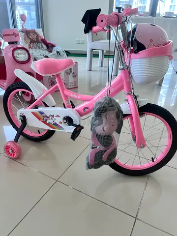 Girls bike for sale