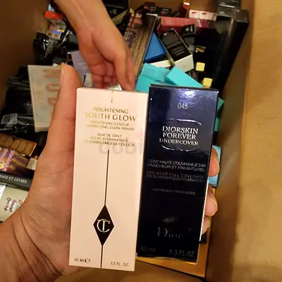 Brand New Dior Foundation - 045 for sale.