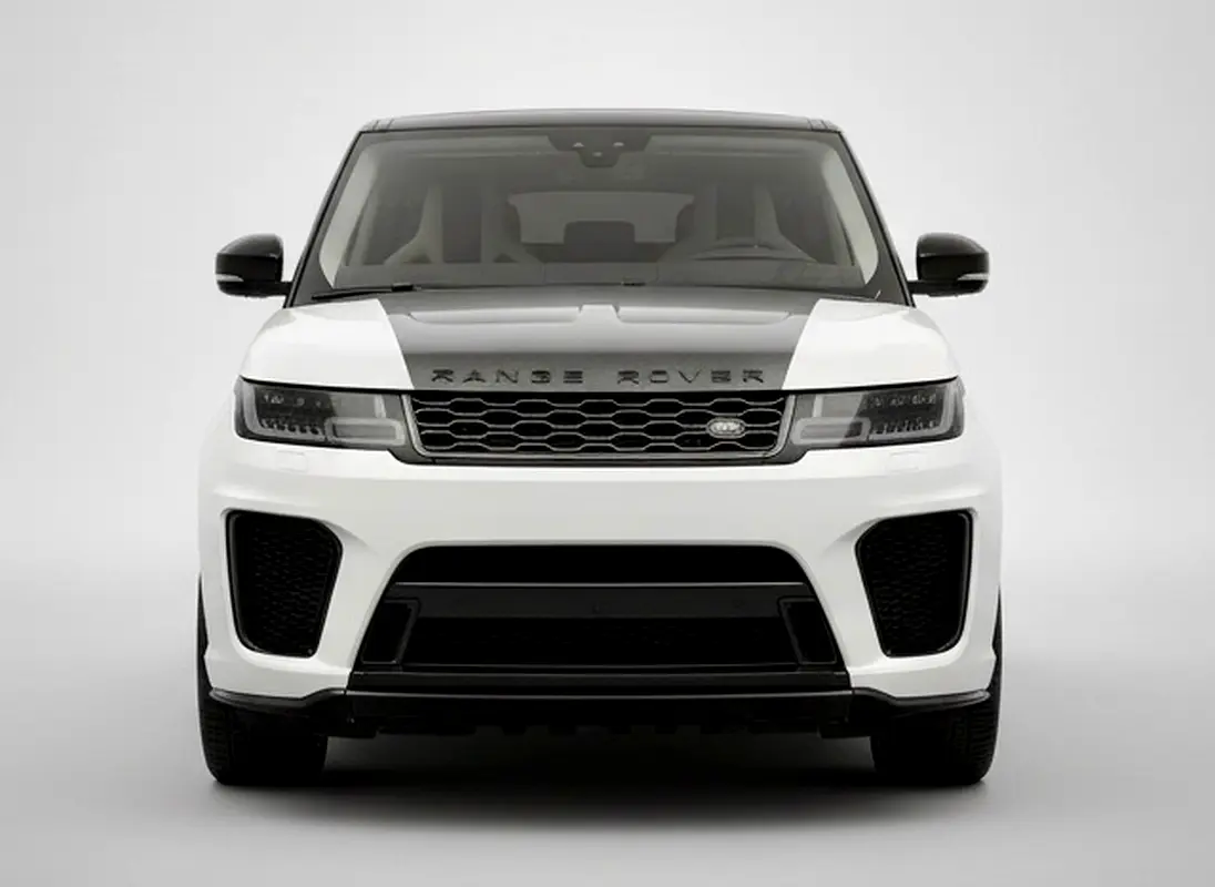 Land Rover Range Rover Sport 2017 — photo 1 of 6