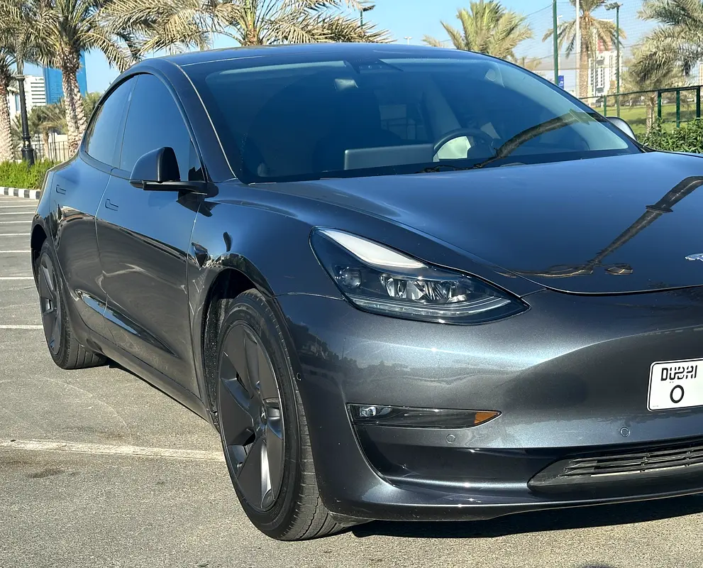 Tesla Model 3 2021 — photo 1 of 12