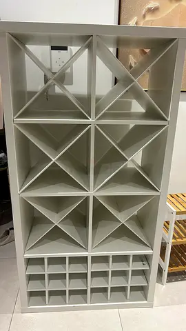 Used shoe rack - size 175*77cm