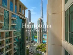 Available 4/7 | Upgraded | Furnished | Burj View