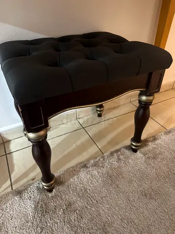 Dressing table stool