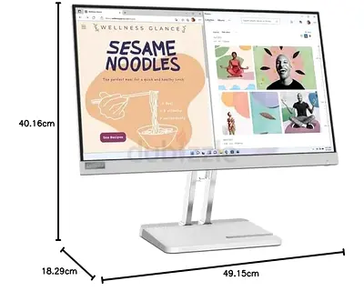 Lenovo Monitor 22”
