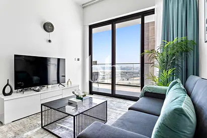 1 BR Fully Furnished | Available from 11th March