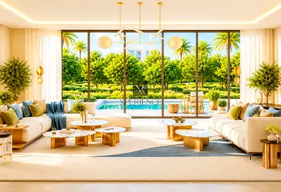 Stunning Oasis Living | 5 Bedrooms | Private Pool