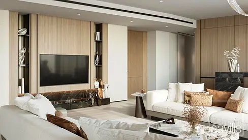 PENTHOUSE | 360° SEA VIEWS | PRIME MARINA LOCATION
