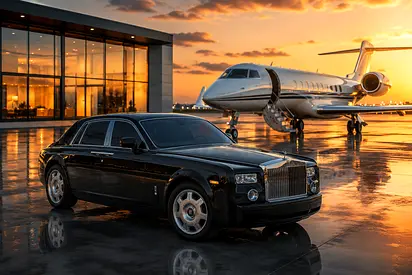 Rolls-Royce Phantom - Very Low Mileage