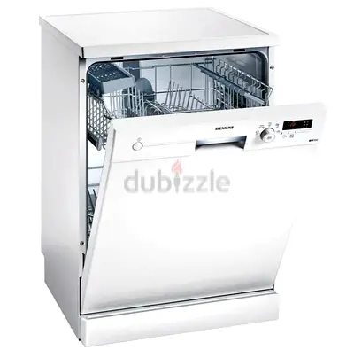 Siemens freestanding dishwasher - very good condition