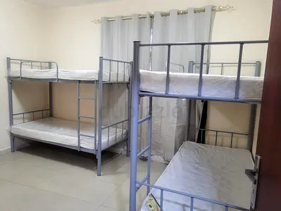 Furnished bed space available for Executive bachelor in Al Nahda 2