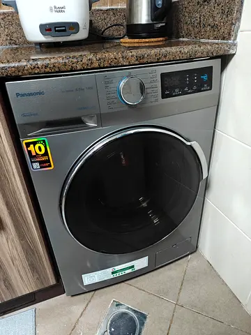 Panasonic washing machine