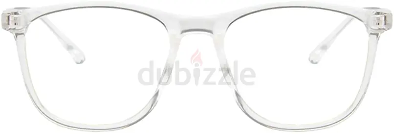 Clear Transparent Unisex Optical Glasses Frame - Lightweight