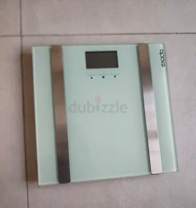 The Soehnle Exacta Deluxe body weight scale