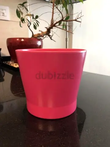 Plant pot