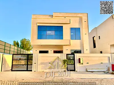 Special offer: Only 10% down payment | Own a luxury villa in Al Helio 2, Ajman | 3 master bedrooms | A great deal at a competitive price