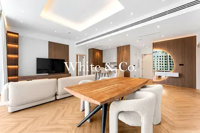 Upgraded | Sea View | High End Finishes
