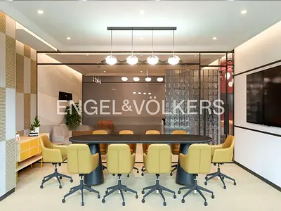 Modern Office Fit-Out | Premium Workspaces