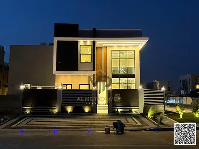 Own a luxury corner villa in Ajman | Freehold for life | Registration fees included |