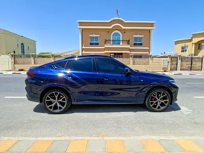 2022 BMW X6 — миниатюра 4