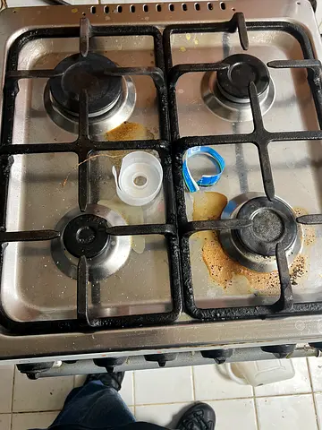 Cooking range