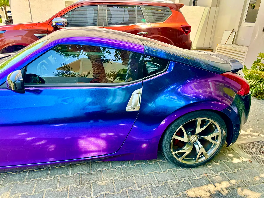 Nissan 370z 2016 — photo 1 of 4