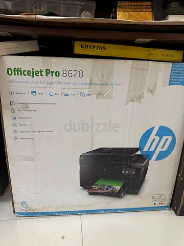 HP Printer office jet Pro 8620
