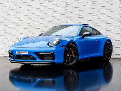 Porsche 911 Carrera 4 GTS 2023 GCC specs
