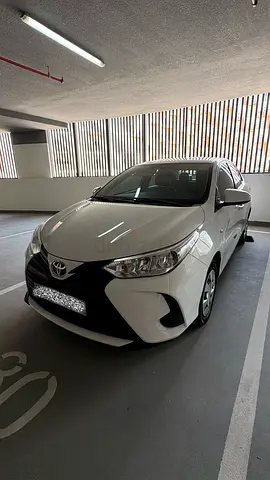 Toyota Yaris E 2021 | GCC Specs | Reliable  Fuel Efficient