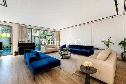 Modern Villa | Extended | Furnished Unit