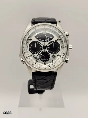 Citizen Eco-Drive Calibre 2100 Limited Edition (Model AV0060-00A)