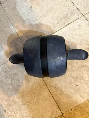 Core Ab Roller Wheel