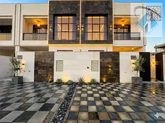 Townhouse Villa for sale with price including registration fees in Al Helio, Ajman