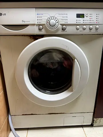 Used LG Front Load Washing Machine - 5kg