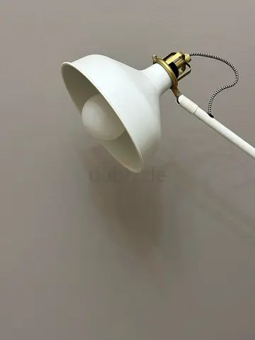 Lamp with Bulb