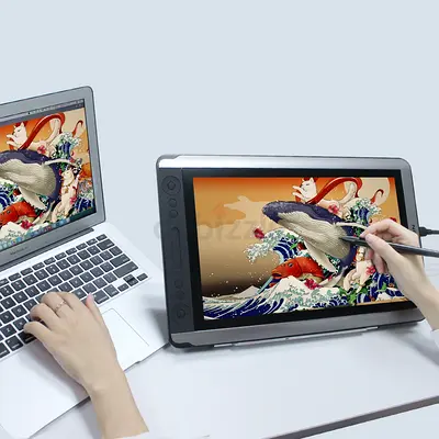 Huion GT-156HD V2 Professional Drawing Tablet