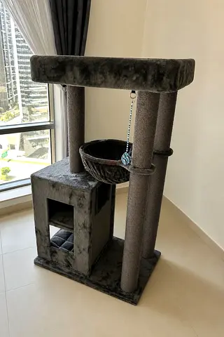 Cat tree