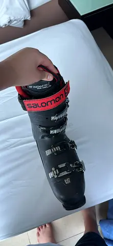 Ski boots