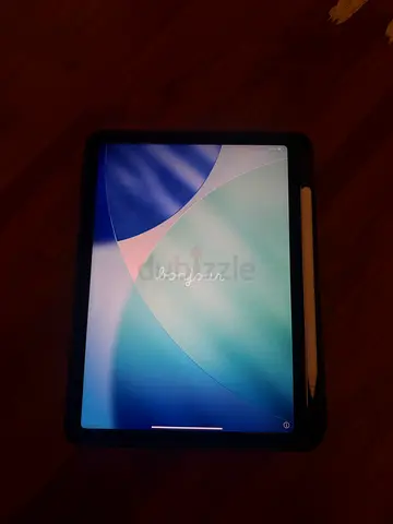 Ipad Air (5th Generation) 256 GB and Apple Pencil (2nd Generation)