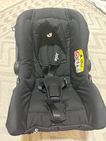 Joie infant car seat - good used condition