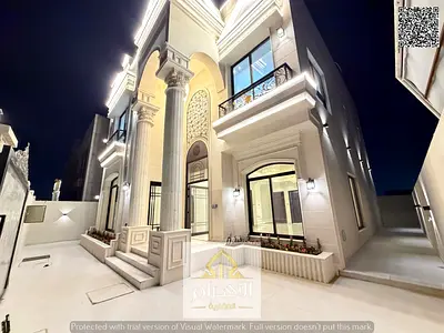 For sale: Classic villa on a main street directly behind the mosque, including air conditioning. Freehold ownership for all nationalities.