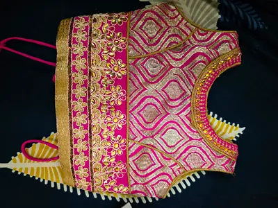 Lehenga dress for girls aged 1-3 yrs